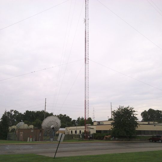 WXMI-tv transmitter