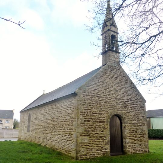 Chapelle Saint-André du Dréau