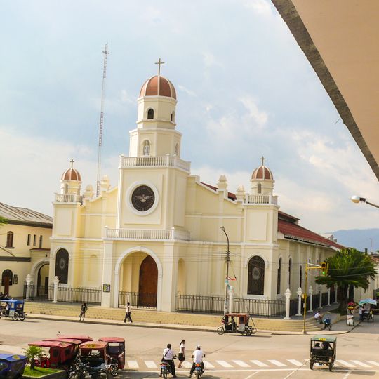St. James Cathedral, Moyobamba