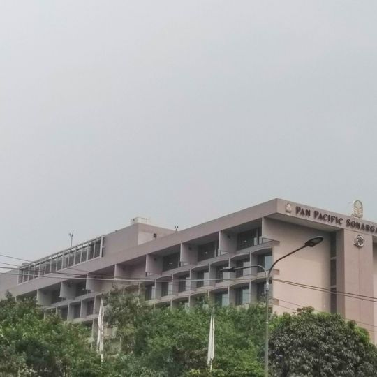 Pan Pacific Sonargaon