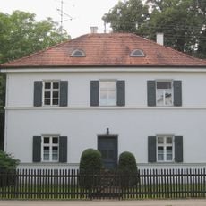 Ehemaliges Pfarrhaus