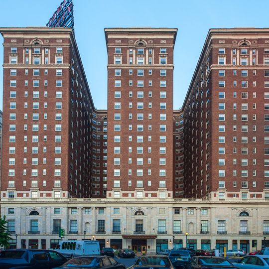 Benjamin Franklin Hotel