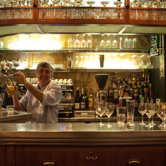 Le P'tit Bistrot