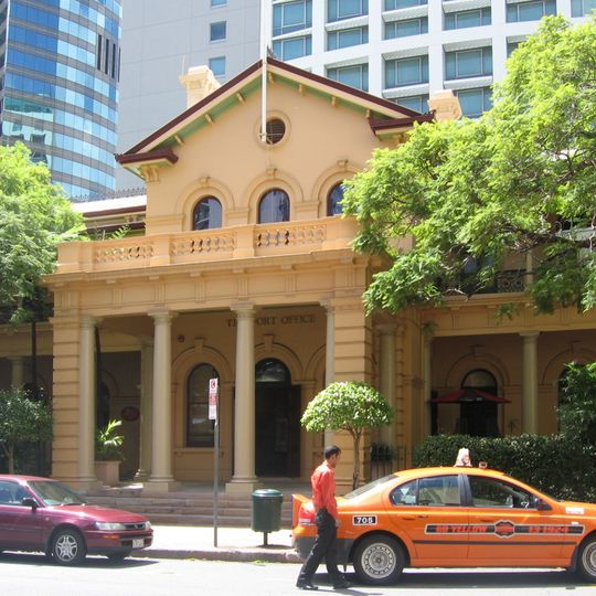 Port Office, Brisbane