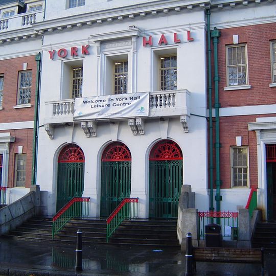 York Hall