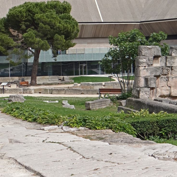Marseille History Museum