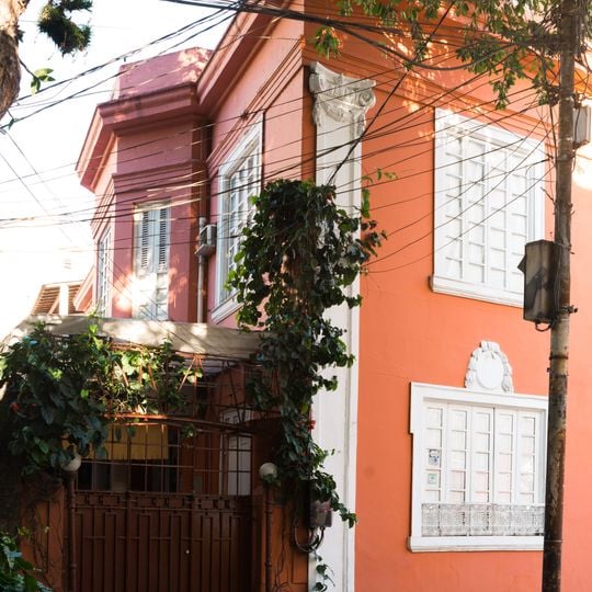 Rua Senador Corrêa, 10