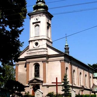 Saint Urban church in Brzeszcze