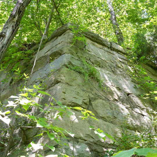 Swift Creek Rail Bridge