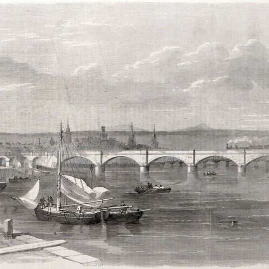 Original Ness Viaduct