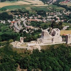 Castle of Csesznek