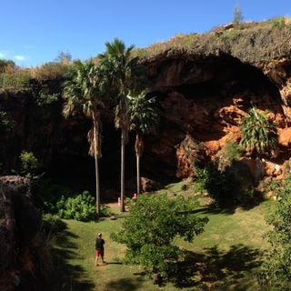 Makauwahi Cave Reserve