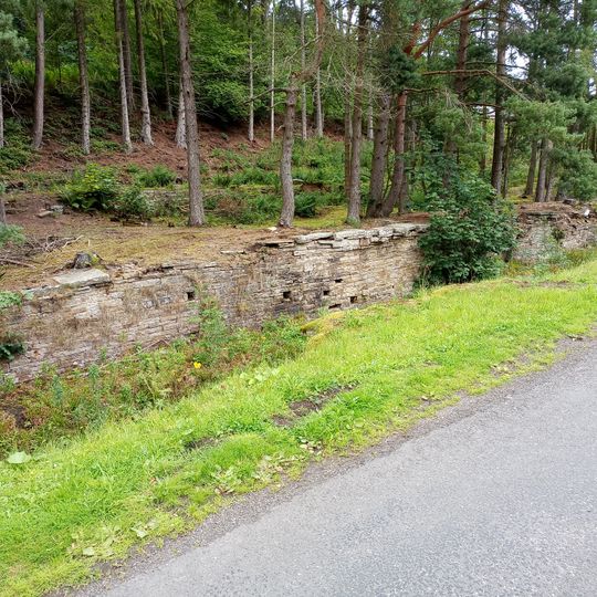 Allenheads lead ore works