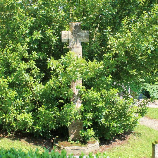 Croix du cimetière