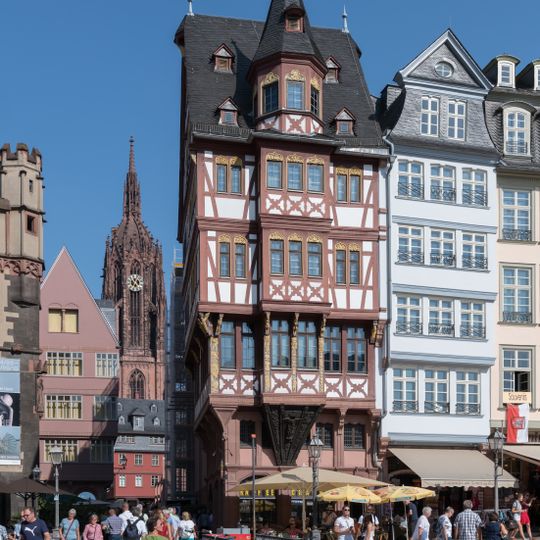 Großer und Kleiner Engel