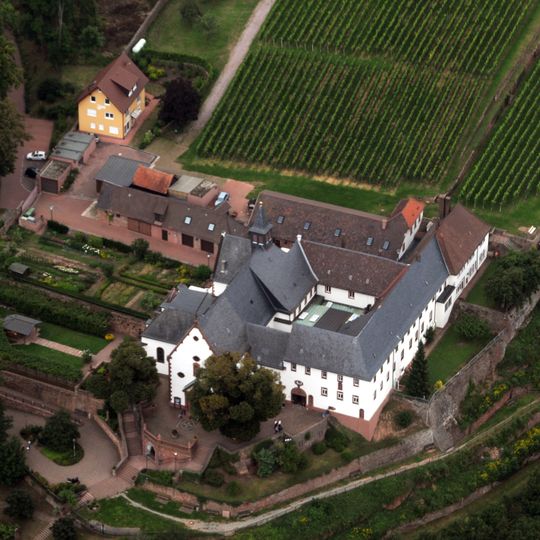 Engelberg Abbey
