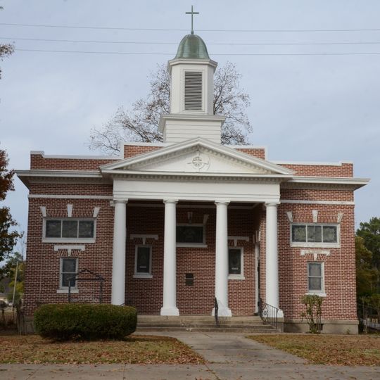 First Presbyterian Church