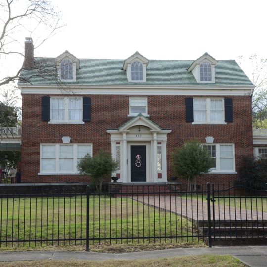 Bishop Brookes House