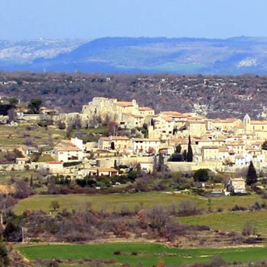 Saint-Martin-de-Castillon