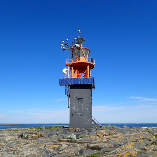 Tiiskeri lighthouse