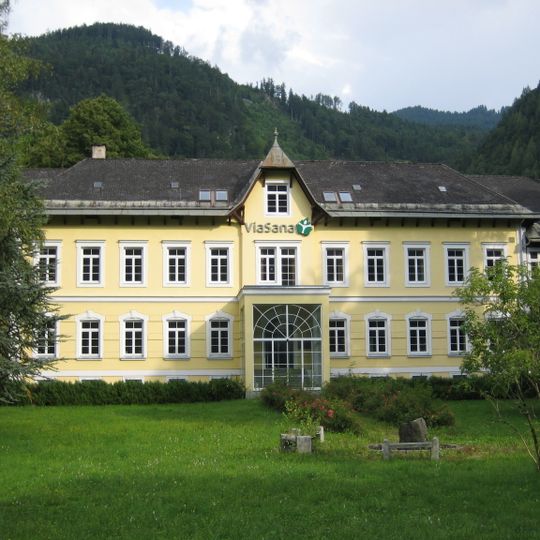 Kurhaus Via Sana, ehem. Kinderhospiz