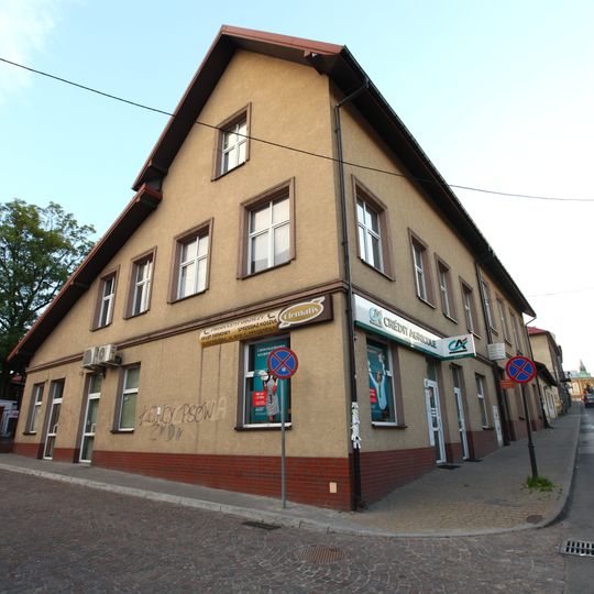 11 Seraf Street in Wieliczka