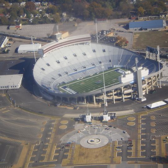 Simmons Bank Liberty Stadium
