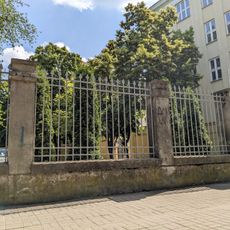 Ogrodzenie XXXIII LO