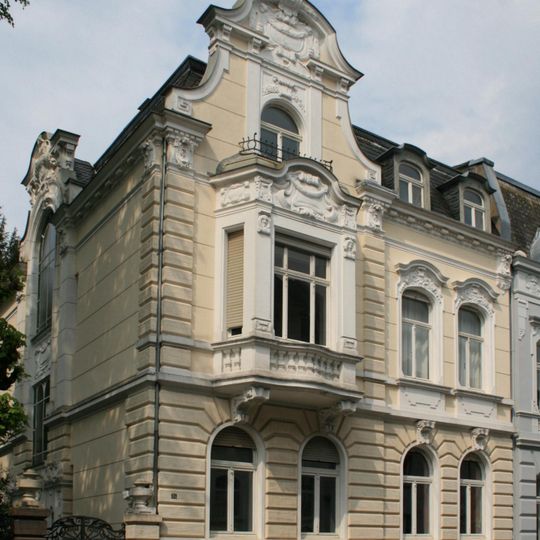 Hagelkreuzstraße 25