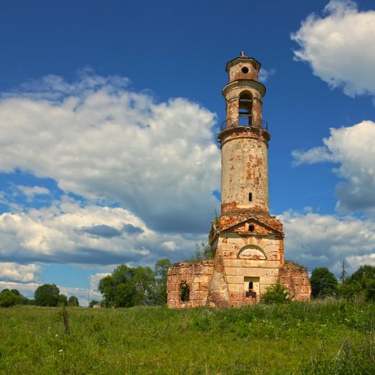 Колокольня