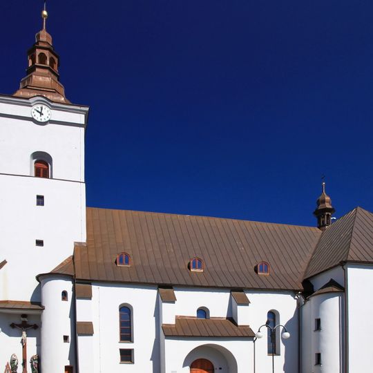 Kościół Bożego Ciała w Jabłonkowie