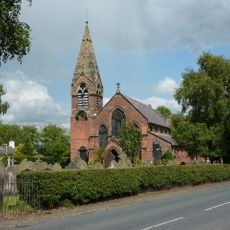 Church of St Mary the Virgin, Rufford