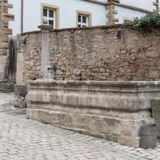 Hofbronnengasse 4 Brunnen