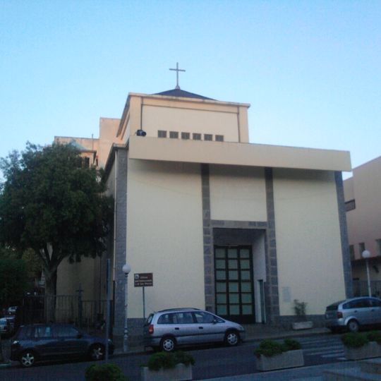 Chiesa di Maria Santissima Immacolata e San Rocco