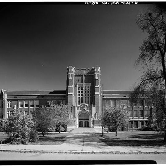 Weeks Junior High School