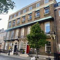 61 And 63, New Cavendish Street W1