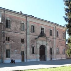 Palazzo Radice Fossati