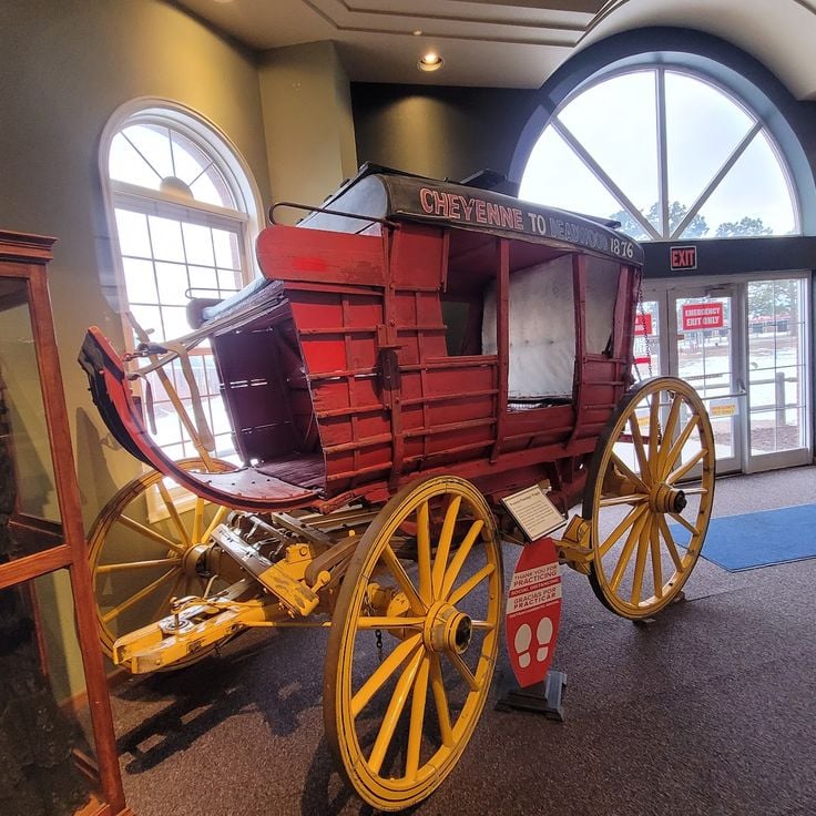 Old West Museum