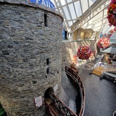 Old city wall