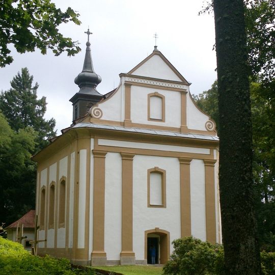 Iglesia de Nuestra Senora de los Dolores