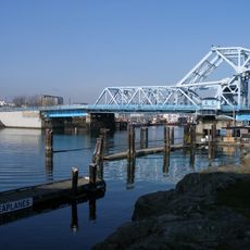 Johnson Street Bridge