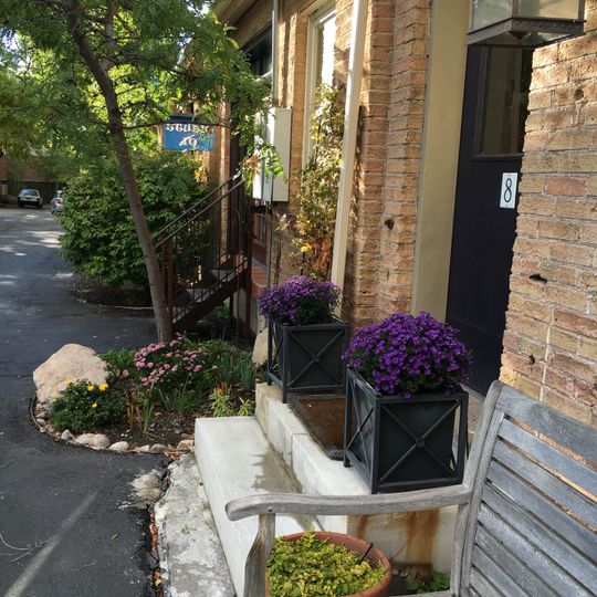 Evergreen Avenue Historic District