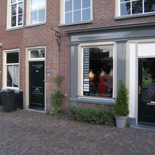 Langegracht 45, Maarssen