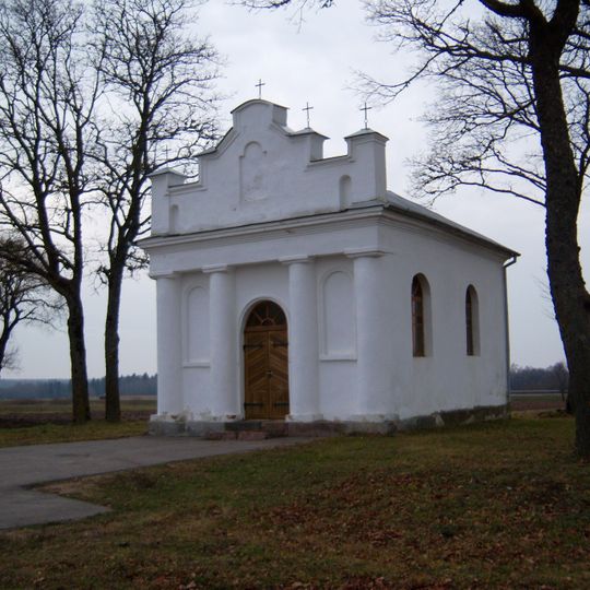 Katauskiai chapel