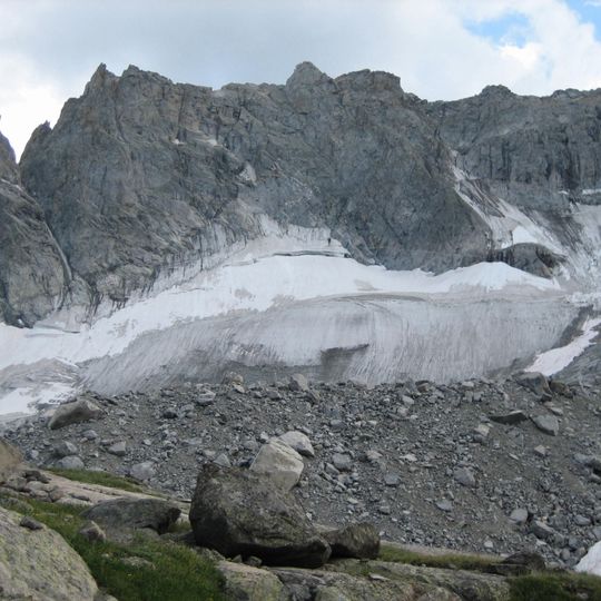 Stroud Glacier