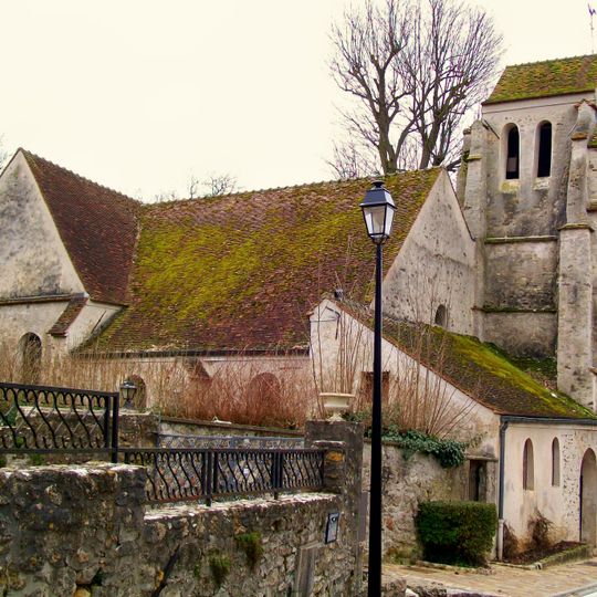 Église Saint-Nicolas de Bellefontaine