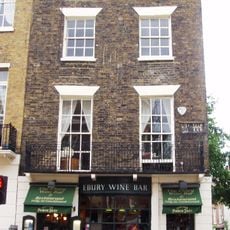 139, Ebury Street Sw1