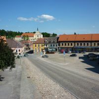 Dačice I
