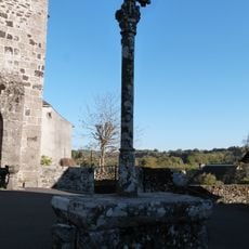 Calvaire de Sainte-Geneviève-sur-Argence