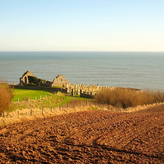 Chapel of St. Mary and St. Nathalan